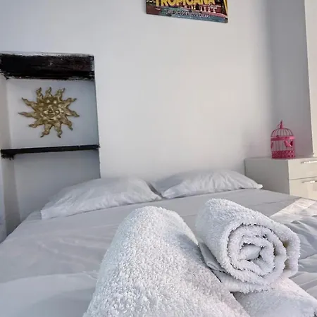 Secret Place Apartman Udine